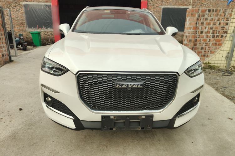 Used Haval F5 2019 National Trend Edition 1.5T i-Type China VI Standard

