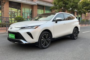 Used Toyota Venza 2022 2.0L CVT Two-Wheel Drive Prestige Edition