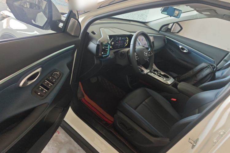 Used GAC Trumpchi GS3 2023 Shadow Speed 270T Dynamic Intelligence Edition
