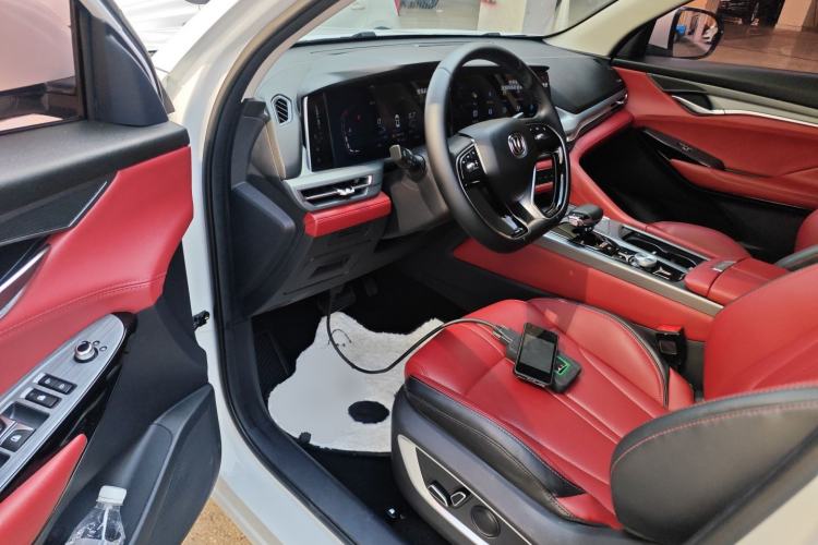 Used Changan CS75 PLUS 2022 Classic Edition 1.5T Automatic Pioneer Model