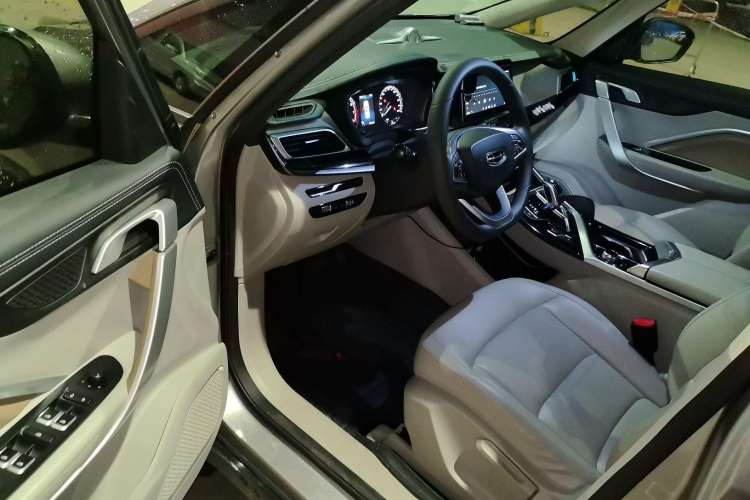 Used Geely Auto Jiajie 2019 1.8TD Automatic Enjoyment Model
