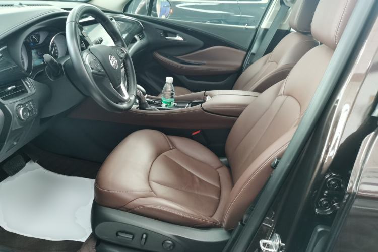 Used Buick Envision 2021 532T Two-Wheel-Drive Elite Version
