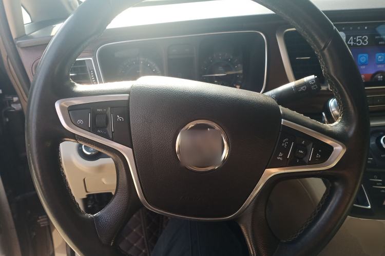 Used Buick GL8 2014 3.0L XT Luxury Business Flagship Edition