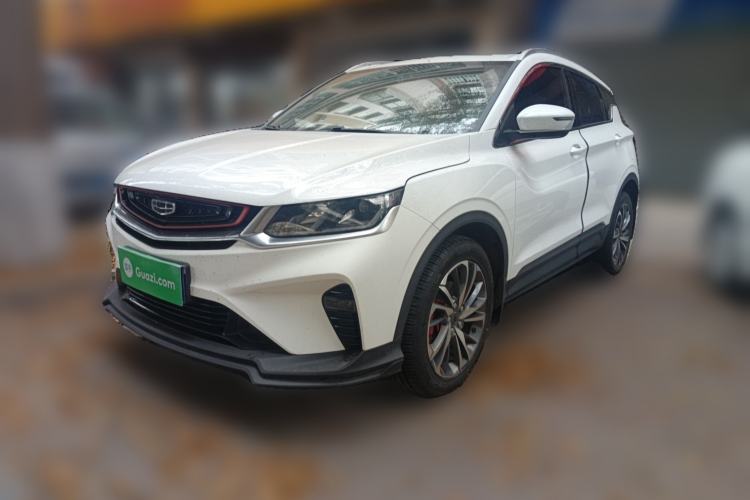 Used Geely Auto Coolray 2019 260T DCT Knight China VI Standard