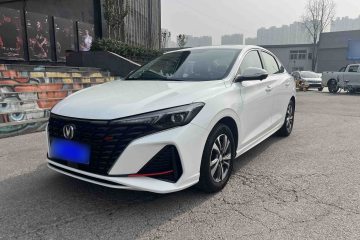 Used Changan Eado 2023 Changan Edition PLUS Blue Whale NE 1.4T GDI DCT Prestige Version