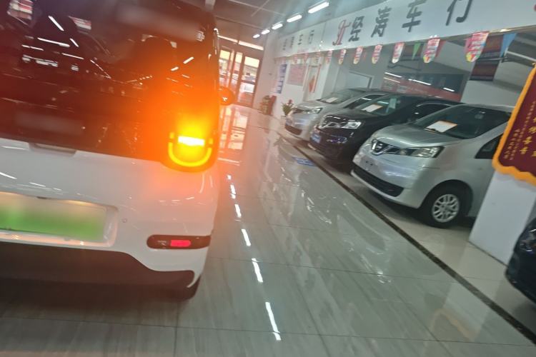 Used Chery QQ Ice Cream 2024 Edition Youth Version 205km Sundae