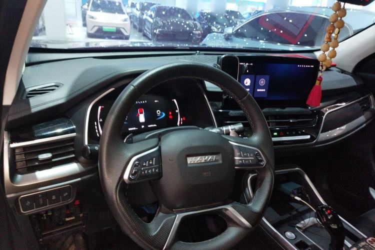 Used Haval H6 2021 National Trend Edition 1.5T Automatic Champion Version
