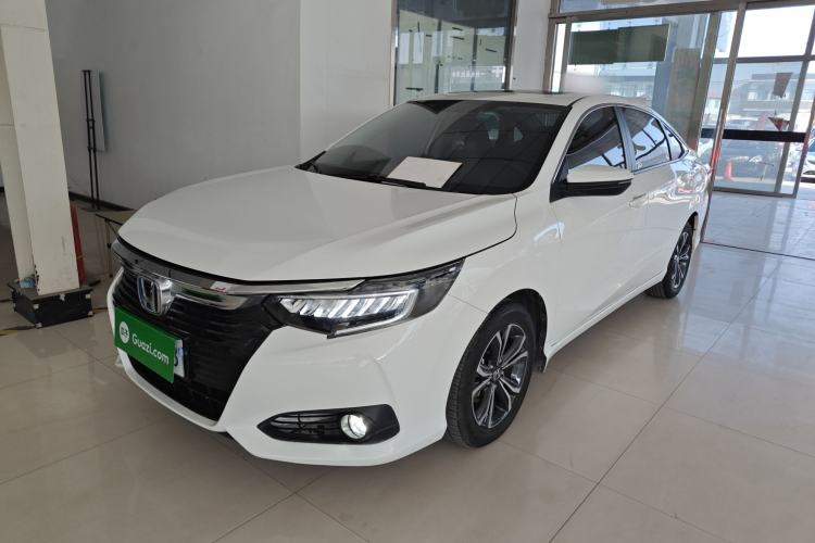 Used Honda Crider 2022 1.5L Rui Luxury Edition
