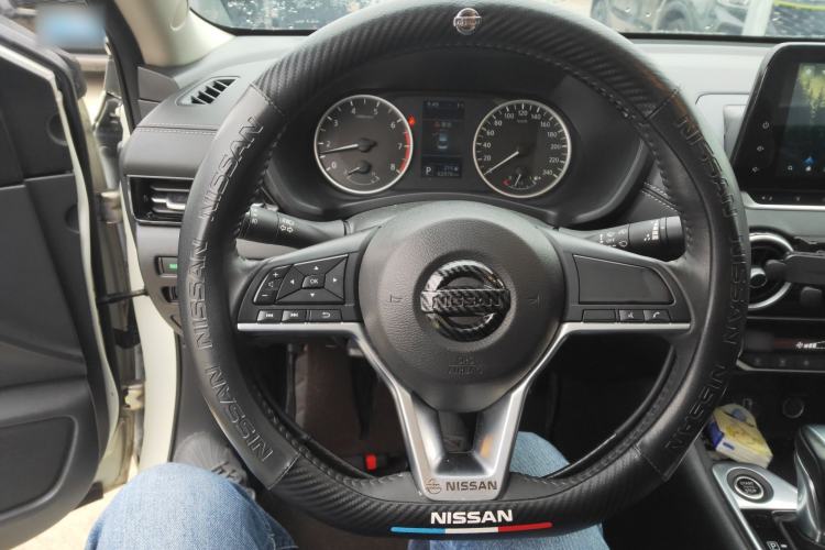 Used Nissan Sylphy 2022 1.6L XL CVT Enjoyment Edition
