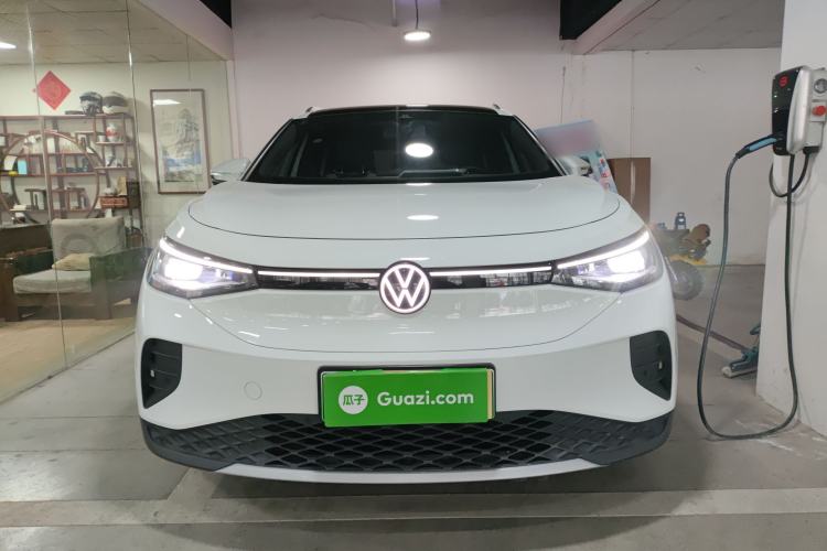 Used Volkswagen ID.4 CROZZ 2024 Pure Edition Limited Edition