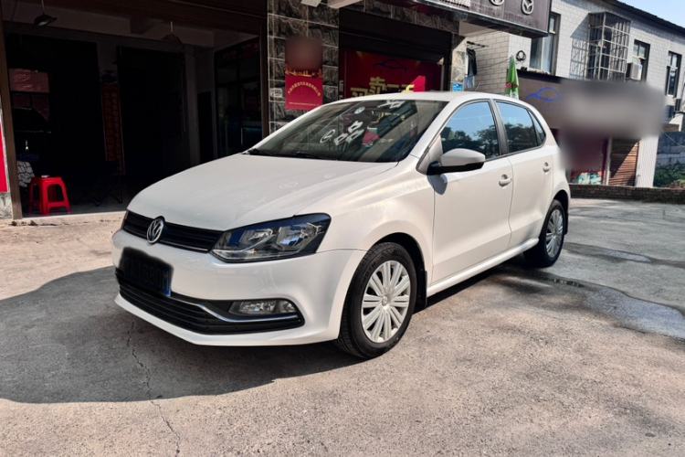 Used Volkswagen Polo 2018 1.5L Automatic Enjoyment Model
