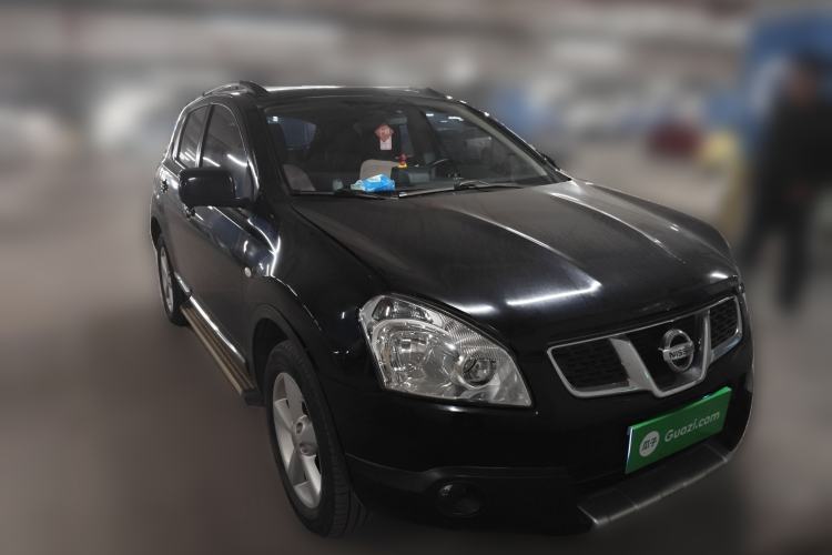 Used Nissan Qashqai 2012 2.0 XV LE CVT 2WD
