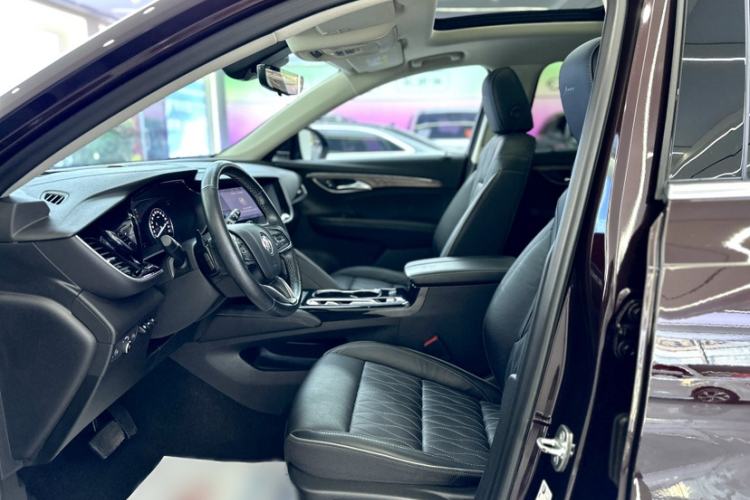 Used Buick Envision 2020 Encore S 652T All-Wheel-Drive Avenir
