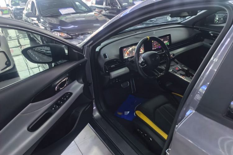 Used GAC Trumpchi EMPOW 2021 270T DCT J16 Version
