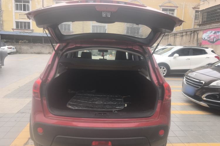 Used Nissan Qashqai 2012 2.0 XV LE CVT 2WD