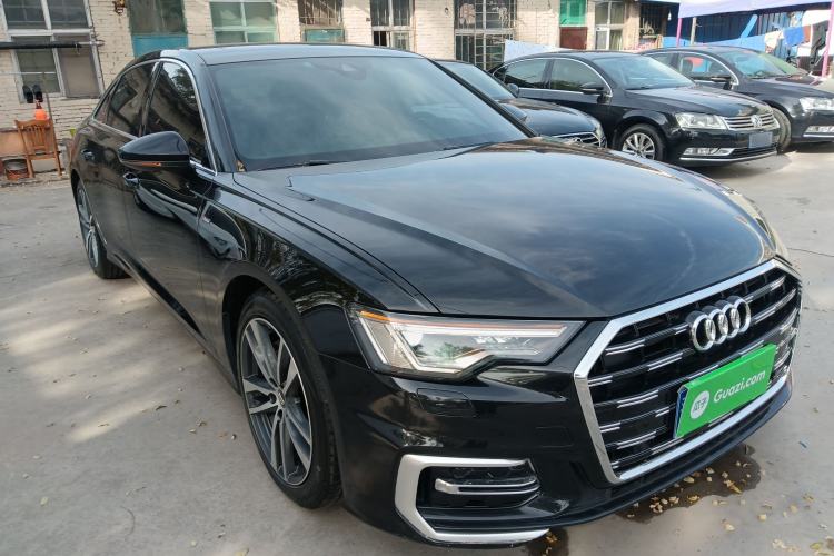 Used Audi A6L 2020 40 TFSI Luxury Dynamic Model
