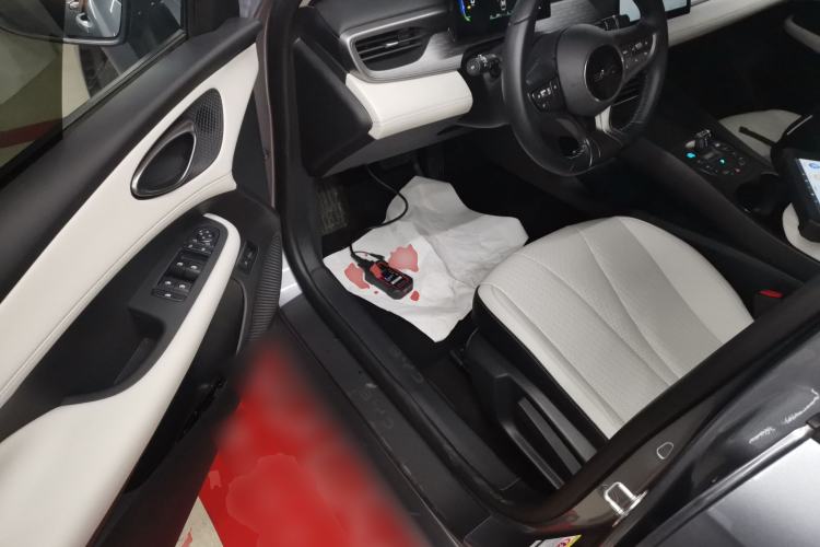 Used BYD Seal 05 DM-i 2025 DM-i Smart Drive 55KM Luxury Model