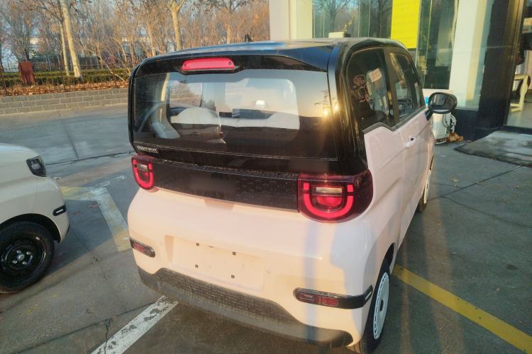Used Chery QQ Ice Cream 2025 205km Qi Energy Version