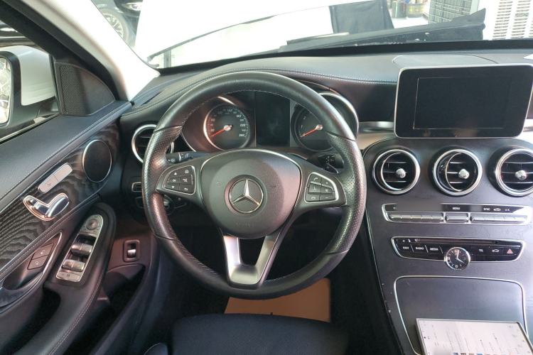 Used Mercedes-Benz C-Class 2017 Facelift C 200 L Sport Edition
