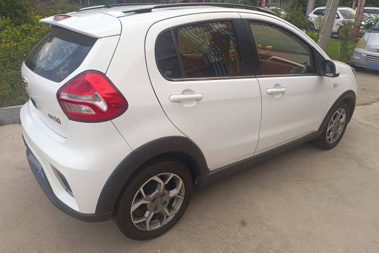 Used Geely Auto Vision X1 2017 1.3L Automatic Fun Edition
