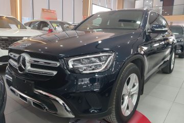 Used Mercedes-Benz GLC 2020 GLC 260 L 4MATIC Dynamic Model