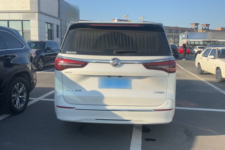 Used Buick GL8 2021 ES Land Cruiser 653T Luxury Edition
