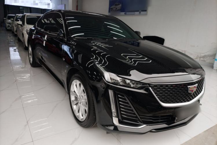 Used Cadillac CT5 2023 28T Luxury Edition (Standard Version)