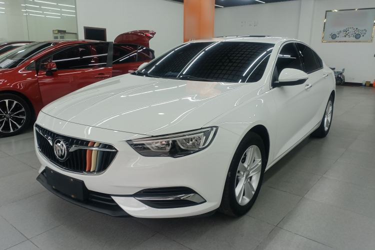 Used Buick Regal 2019 20T Elite Version China VI Standard