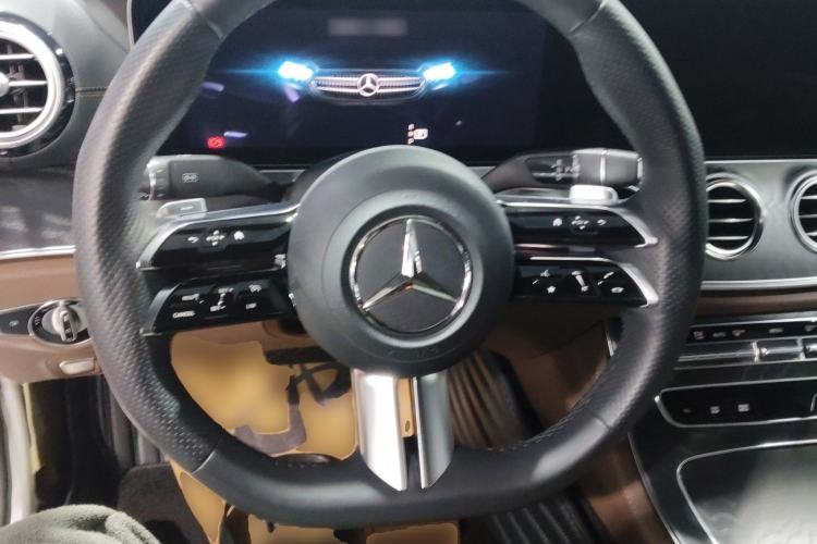 Used Mercedes-Benz E-Class 2023 E 300 Stylish Sports Edition
