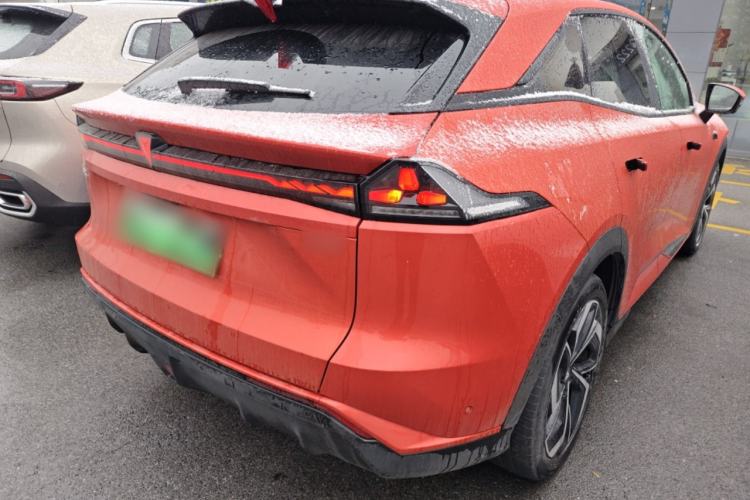 Used  S07 2024 520Max Qiankun Intelligent Driving ADS SE Pure Electric Version
