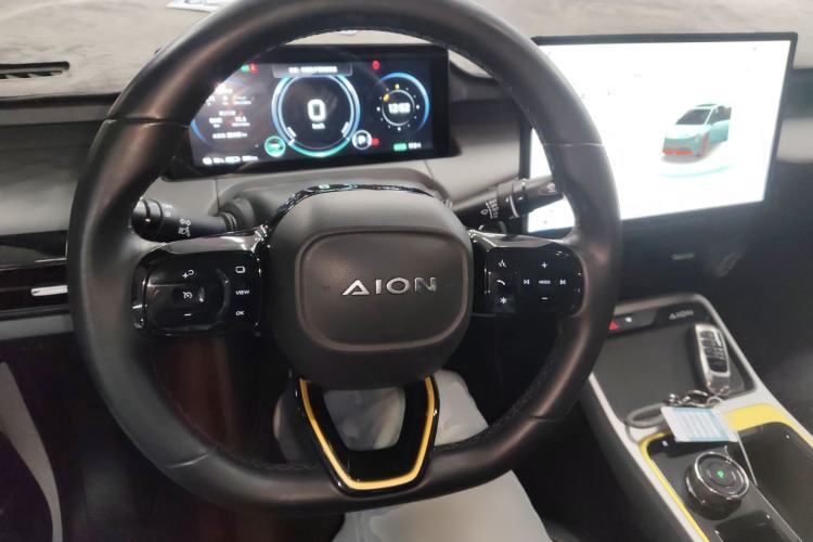 Used AION Y 2021 70 Intelligent Dynamic Edition
