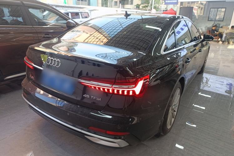 Used Audi A6L 2023 45 TFSI Prestige Dynamic Edition
