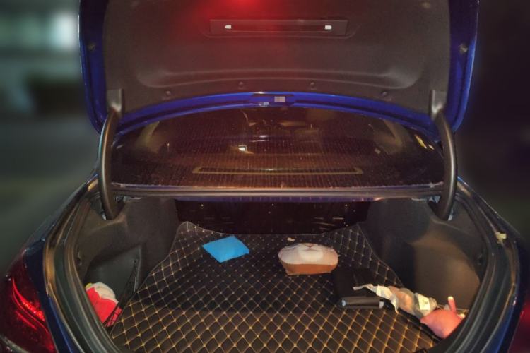 Used Mercedes-Benz C-Class 2018 C 200 L Sport Edition