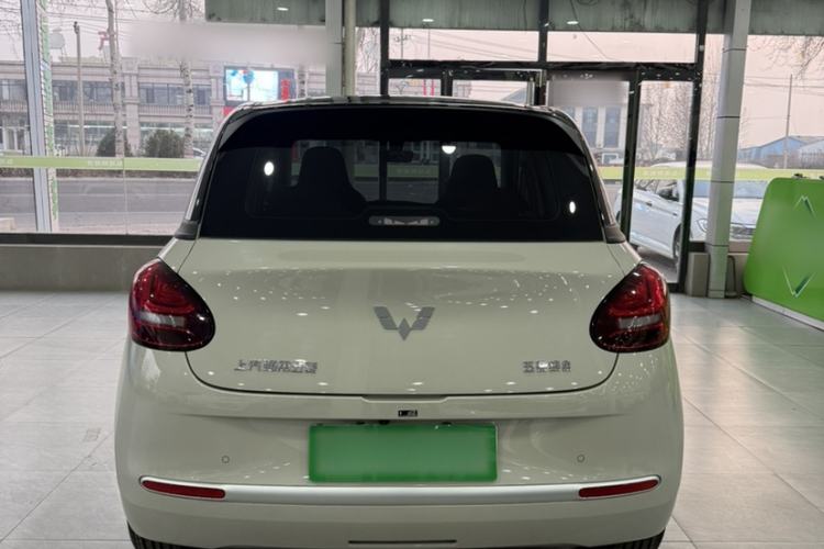 Used Wuling Bingo 2024 203km Light Edition
