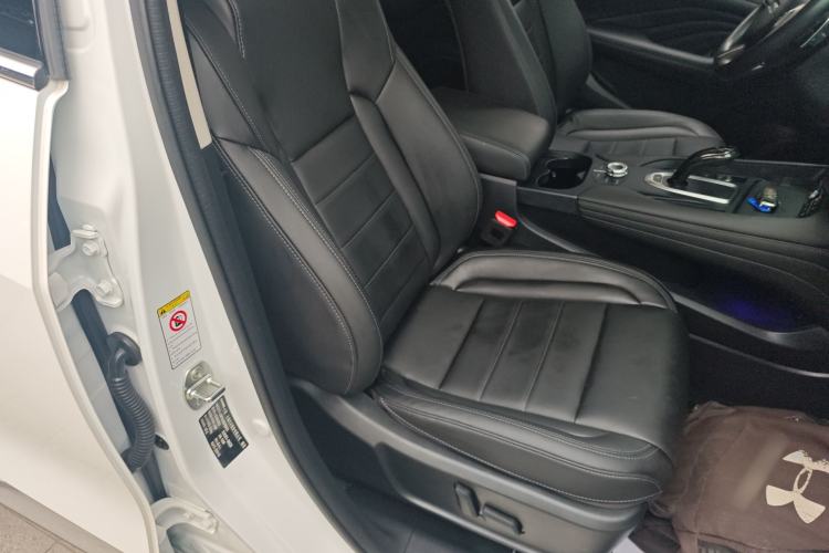 Used Haval F7 2019 2.0T Four-Wheel Drive iJoy China V Standard
