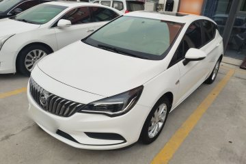 Used Buick Verano 2016 Hatchback 15S Automatic Ambition Model