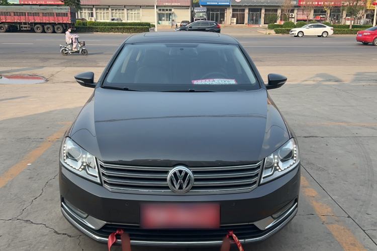 Used Volkswagen Magotan 2015 Facelift 1.8TSI Luxury Model
