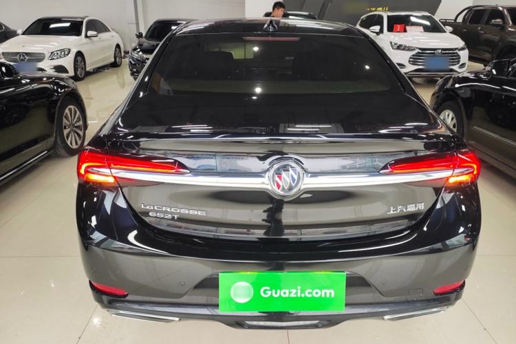 Used Buick LaCrosse 2021 652T Luxury Model
