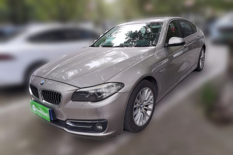 Used BMW 5 Series 2017 525Li Luxury Design Package