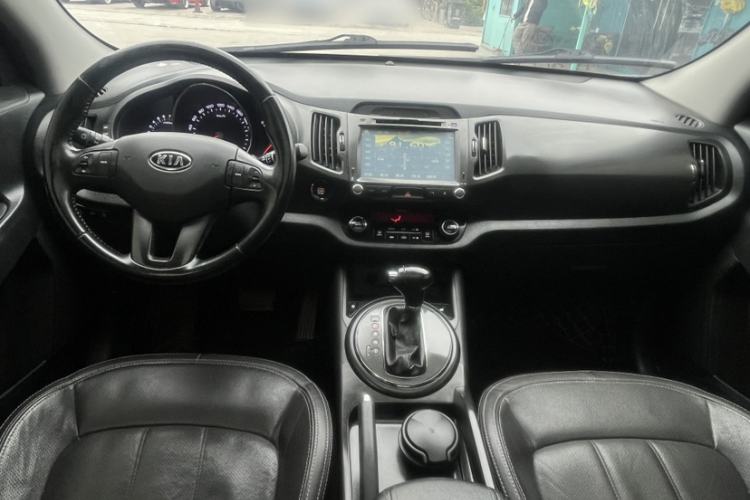Used Kia Sportage R 2014 2.0L Automatic 4x4 GLS