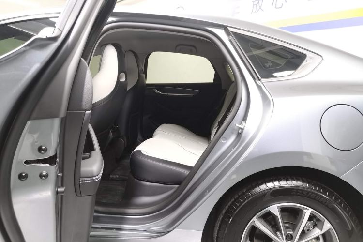 Used BYD Destroyer 05 2024 HONOR Edition DM-i 55KM Luxury Model
