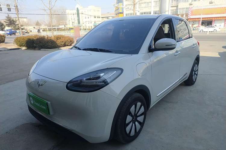 Used Wuling Bingo 2024 333 km Enjoyment Version
