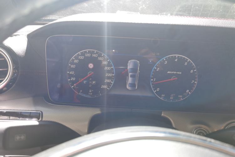Used Mercedes-Benz E-Class AMG 2017 AMG E 43 4MATIC Special Edition