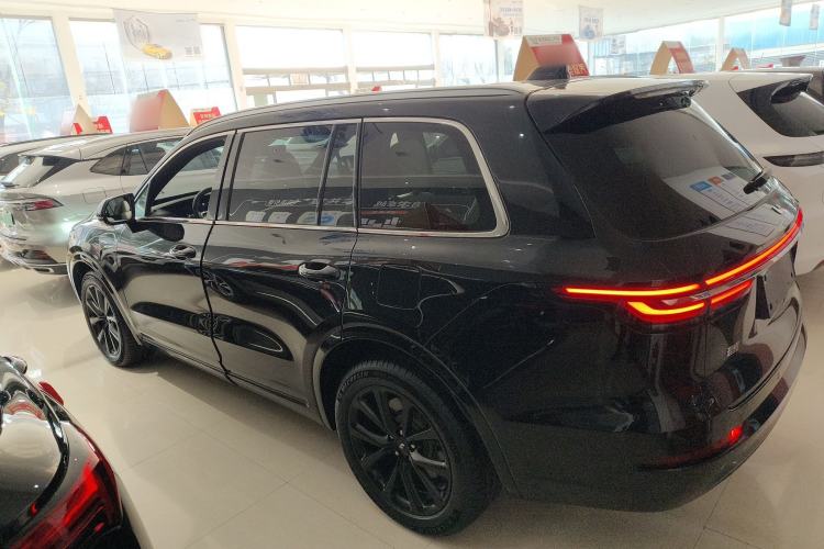 Used Li Auto ONE 2021 Extended-Range 6-Seater Version
