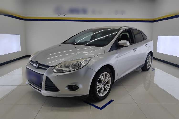 Used Ford Focus 2012 Sedan 1.6L Automatic Comfort Model

