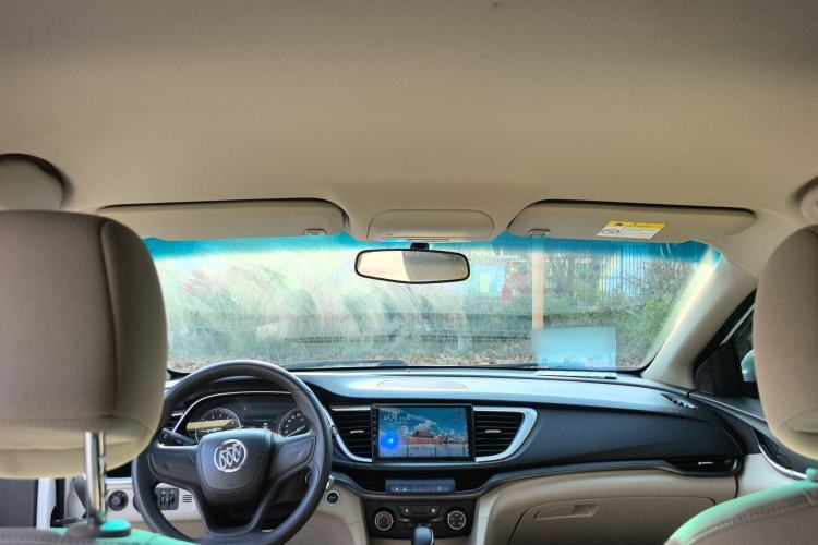 Used Buick GT 2021 Exemplar 1.5L Automatic Entry-Level Trim
