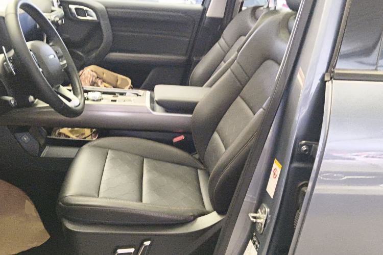 Used Haval DARGO 2021 1.5T DCT Two-Wheel Drive Labrador Edition