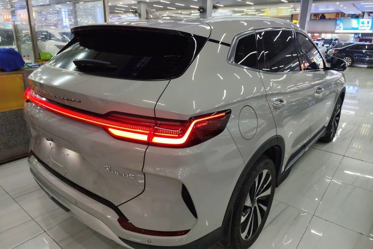 Used BYD Song PLUS New Energy 2023 Champion Edition DM-i 150KM Flagship PLUS
