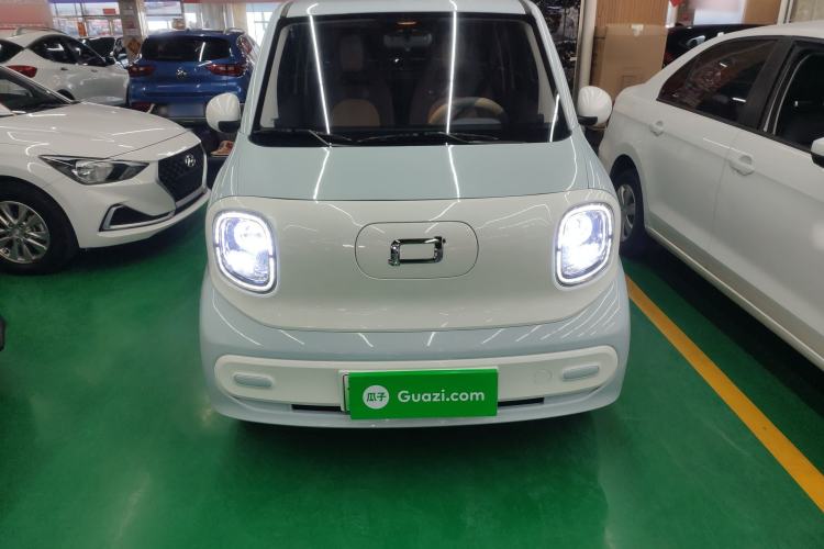 Used Bestune Pony 2025 222km Range Agile Horse