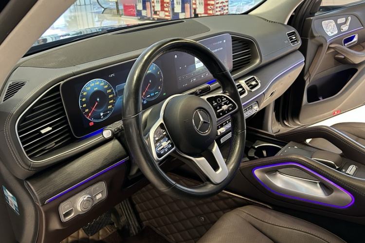 Used Mercedes-Benz GLE 2021 GLE 450 4MATIC Luxury Model
